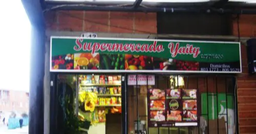 SUPERMERCADO YAITY EXPRESS SUPERMERCADO YAITY EXPRESS